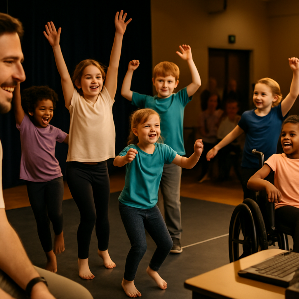 CYP Dance Network North: Planung von Kinder-Tanzveranstaltungen 9a8de8b3 7472 4fa8 88f8 7015f7c16305